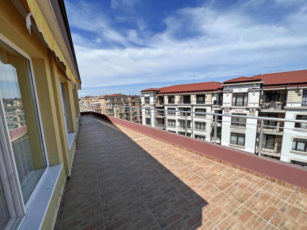 Valemar Apartments Pomorie Esterno foto