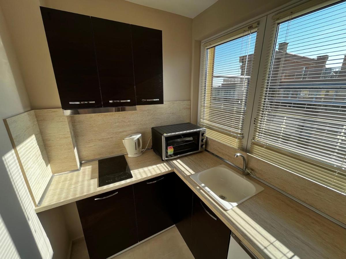 Valemar Apartments Pomorie Esterno foto