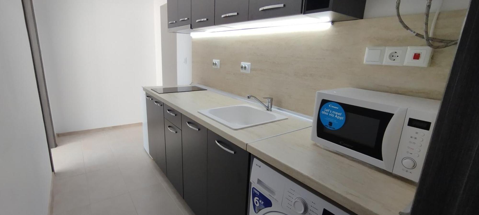 Valemar Apartments Pomorie Esterno foto
