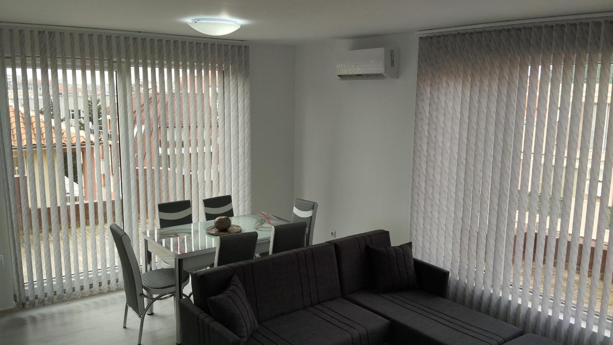 Valemar Apartments Pomorie Esterno foto